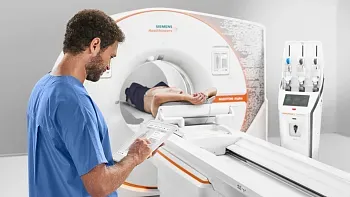 Siemens NAEOTOM Alpha Компьютерный томограф