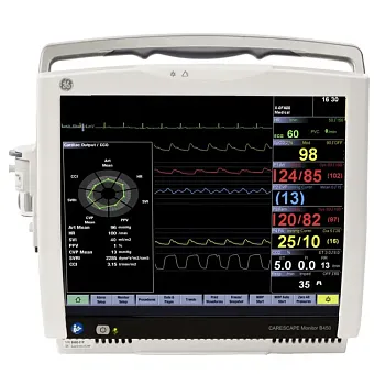 Монитор пациента GE Carescape B450