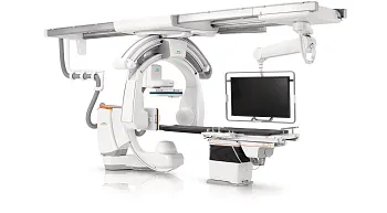 Ангиограф Siemens Artis icono